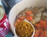 川本家の超おいしいものカレー！作り方5写真