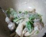 牡蠣の天婦羅蕎麦作り方3写真