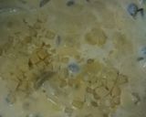 お手軽超簡単！濃厚チーズクリームパスタ作り方6写真