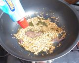 あっという間のぺペロンチーﾉ作り方3写真