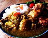 川本家の超おいしいものカレー！作り方11写真