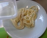 最速のナポリタンFS作り方2写真