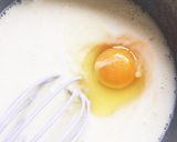 プロのレシピで、チョコバナナクレープ★作り方1写真