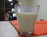 ふわふわソイラテ♪３つの味を楽しもう＾＾作り方5写真