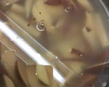 安納芋の胡麻きんぴら作り方3写真