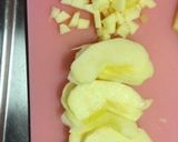簡単♡林檎ケーキ作り方1写真