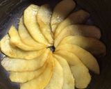簡単♡林檎ケーキ作り方5写真