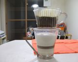 ふわふわソイラテ♪３つの味を楽しもう＾＾作り方7写真