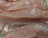 鳥むね肉めちゃ柔らかフライ イタリアン風作り方1写真