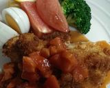 鳥むね肉めちゃ柔らかフライ イタリアン風作り方7写真