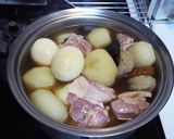 母の味、煮崩れてもおいしいトロトロおでん作り方6写真