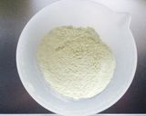 抹茶のパウンドケーキ作り方2写真