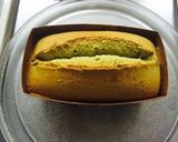 抹茶のパウンドケーキ作り方11写真