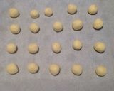ほろほろクッキー♪マーマーレード風味☆作り方4写真