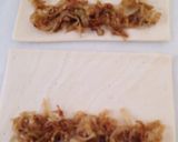 鶏ささみのパイ包み焼き作り方3写真