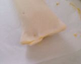 鶏ささみのパイ包み焼き作り方5写真