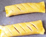 鶏ささみのパイ包み焼き作り方6写真