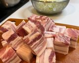 ご飯と食べたい! 台湾の豚バラ角煮作り方2写真