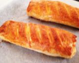 鶏ささみのパイ包み焼き作り方7写真
