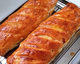 鶏ささみのパイ包み焼き作り方8写真
