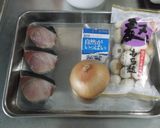 ぶりハンバーグ作り方1写真