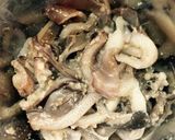 ウマい・簡単・安い！旭川名物イカゲソ丼♪作り方1写真