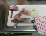 ぶりハンバーグ作り方5写真