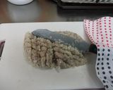 ぶりハンバーグ作り方6写真