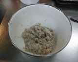 ぶりハンバーグ作り方7写真