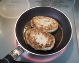 ぶりハンバーグ作り方8写真