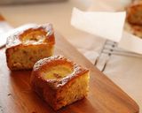 バター不使用♬バナナケーキ作り方5写真