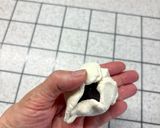 材料2つ！『備蓄の豆腐で作る梅ヶ枝餅』作り方7写真
