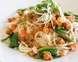 胡麻ごま和風冷製坦々麺作り方7写真