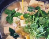 空豆と高野豆腐の卵とじ◆冷やして作り方4写真