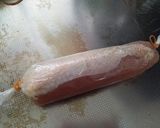 しっとり♡鶏ハム作り方3写真