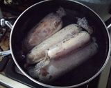 しっとり♡鶏ハム作り方4写真