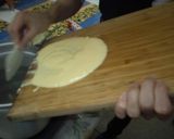 ドイツ料理：スペッツレ/Spätzle作り方2写真