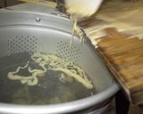 ドイツ料理：スペッツレ/Spätzle作り方3写真
