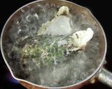 ホワイトソース作り不要☆牡蠣のコキール作り方4写真