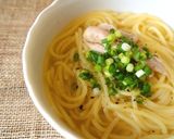 スープも手作り☆コラーゲン白湯鍋作り方4写真