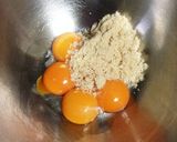 美味しい♡シフォンケーキ♪作り方1写真