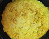 簡単♪基本のスパニッシュオムレツ♪作り方7写真