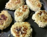 お弁当にぴったり！柔らかぺったん焼き作り方2写真