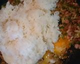 ランチに☆冷蔵庫にある物でチャーハン★作り方4写真