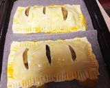 冷凍パイシートで本格アップルパイ作り方8写真