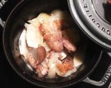 クリスマスは簡単チキンフリカッセ作り方4写真