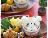 クリスマスに♪ココットくまちゃん♪作り方6写真