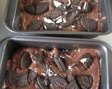 オレオの豆腐ココアケーキ（バター不要）作り方5写真
