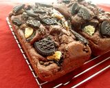 オレオの豆腐ココアケーキ（バター不要）作り方6写真