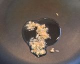 白菜&蟹のミルクあんかけ炒飯作り方3写真